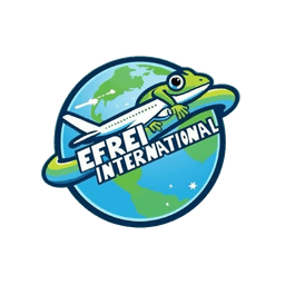 Efrei international logo
